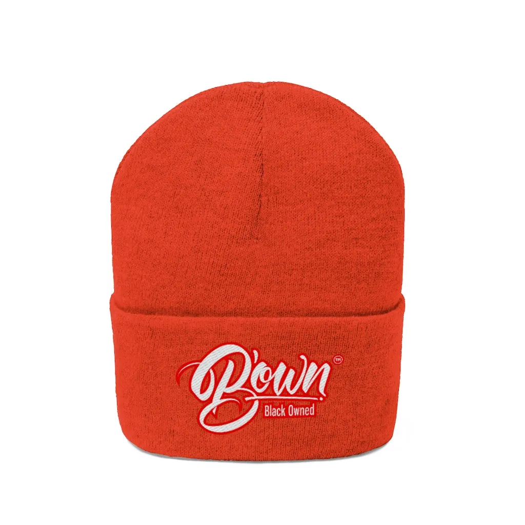 Knit Beanie