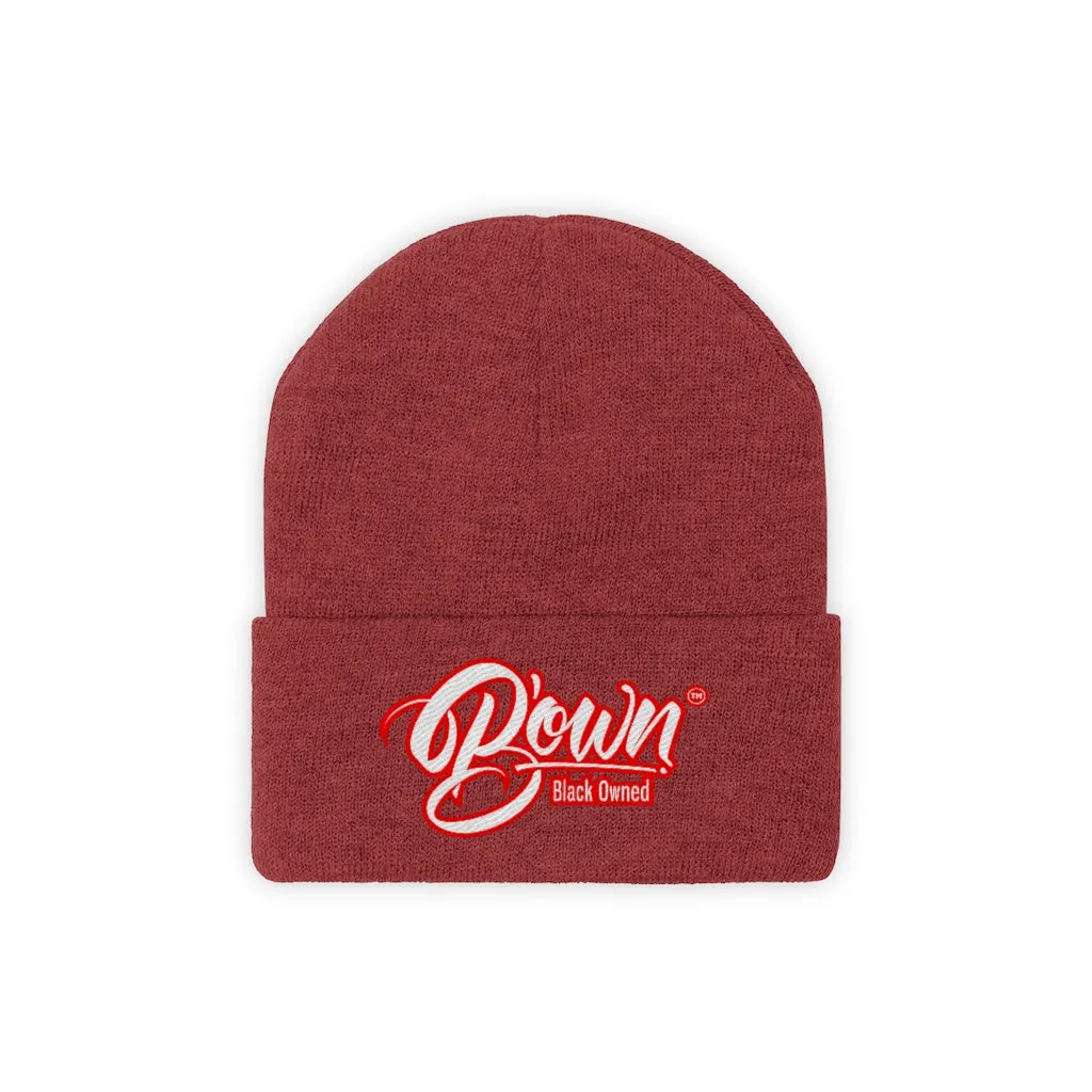 Knit Beanie