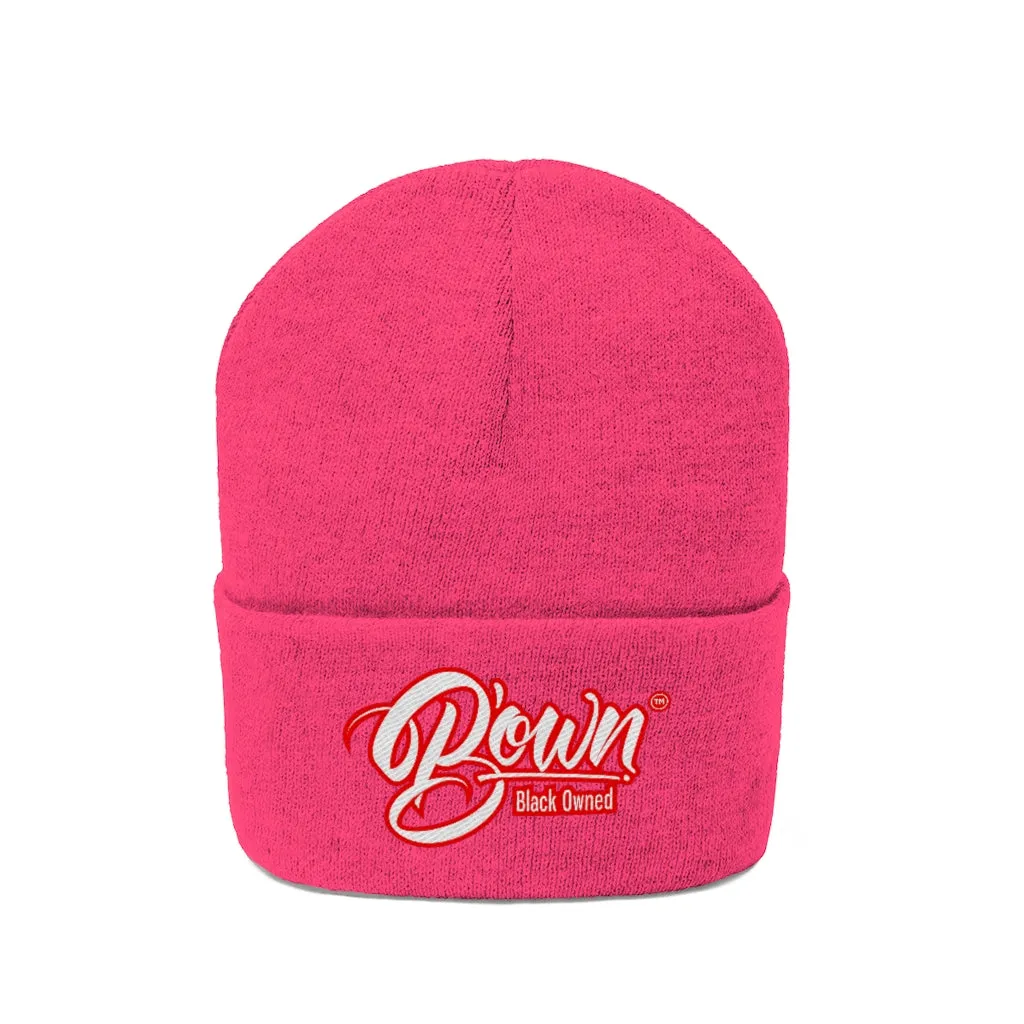 Knit Beanie