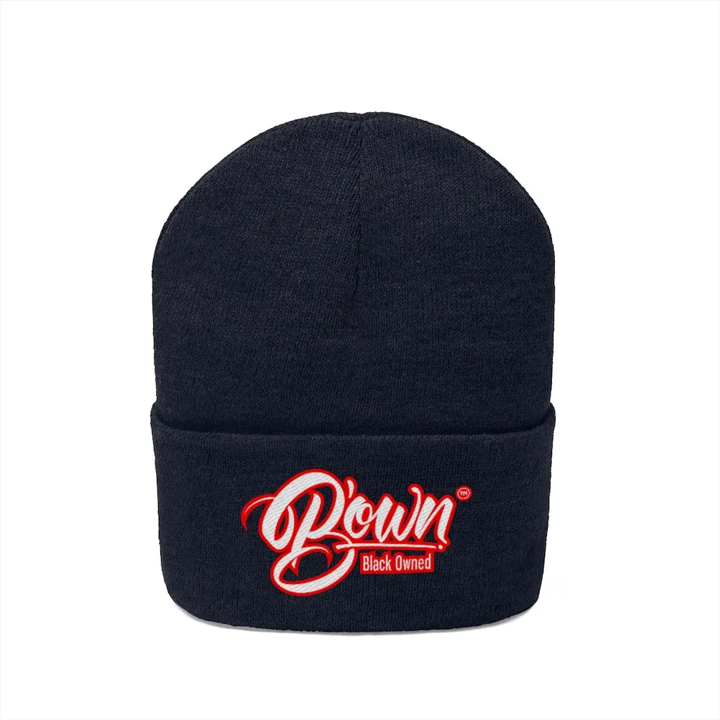 Knit Beanie