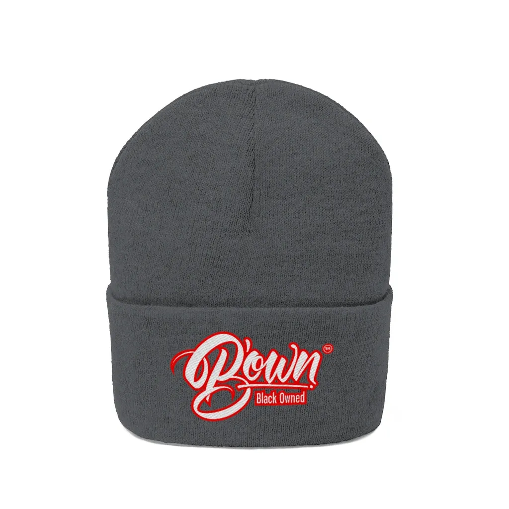 Knit Beanie