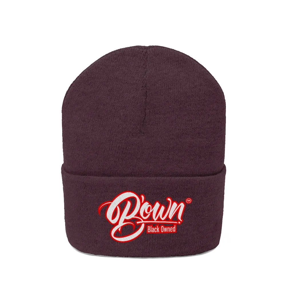 Knit Beanie