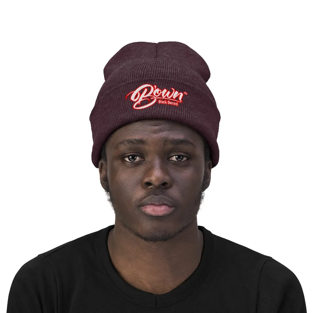 Knit Beanie