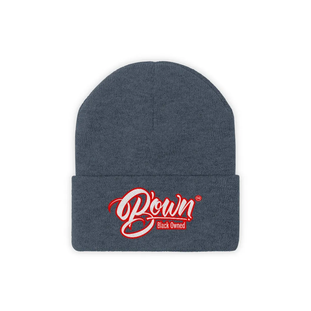 Knit Beanie