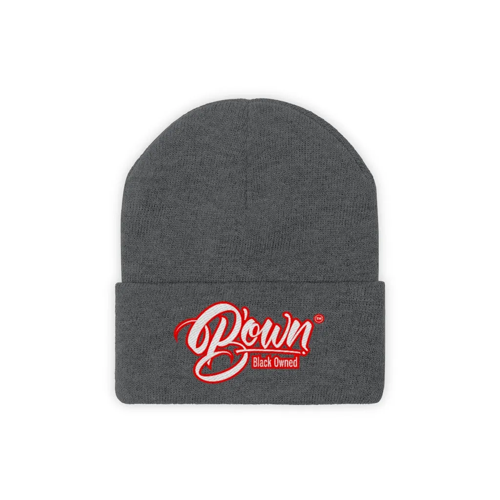 Knit Beanie