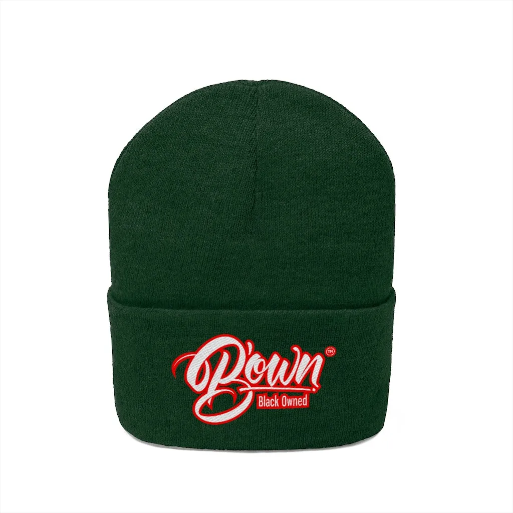 Knit Beanie