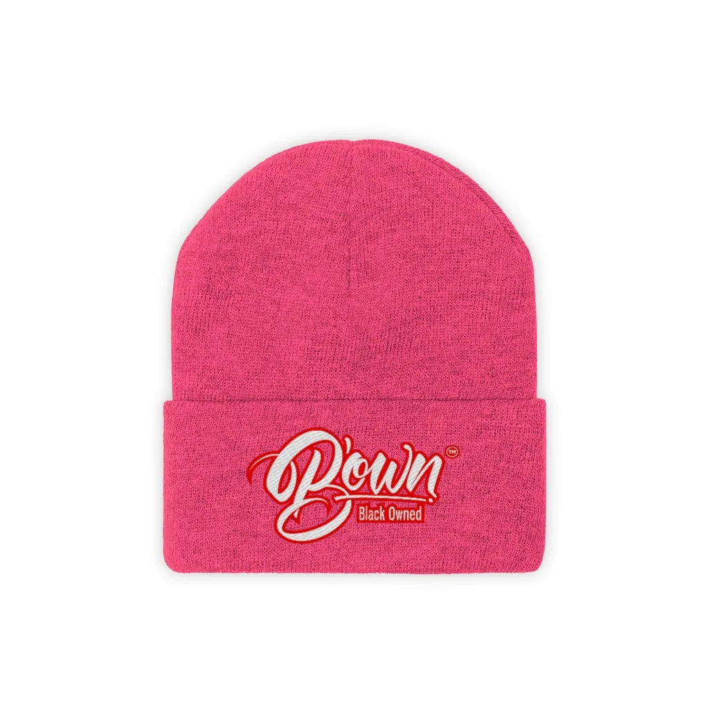 Knit Beanie