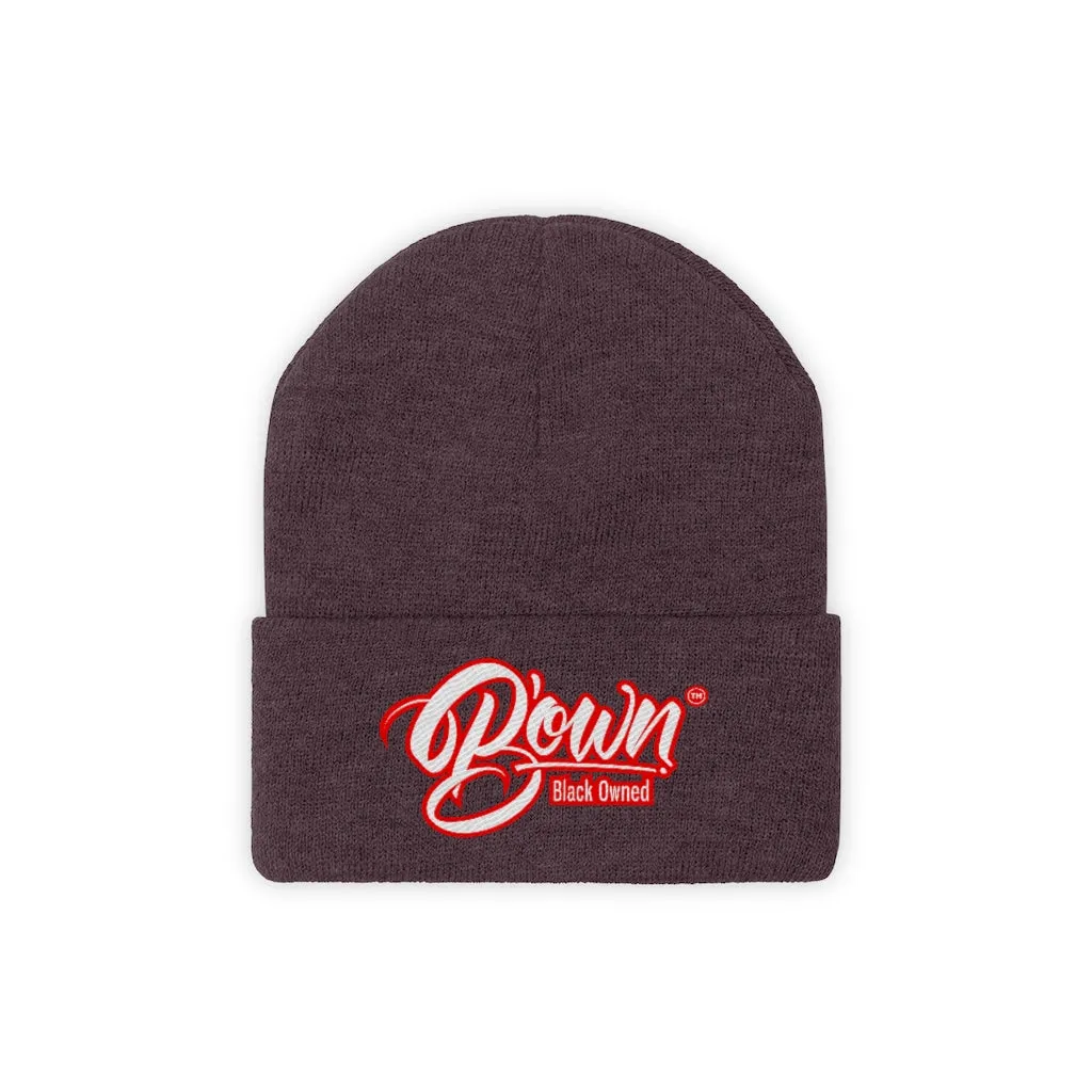 Knit Beanie