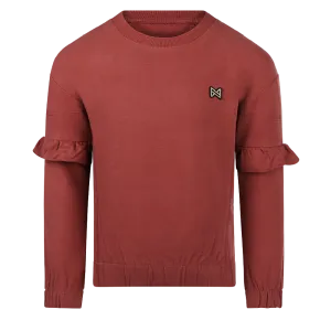 KoKo Noko Dusty Red Sweatshirt