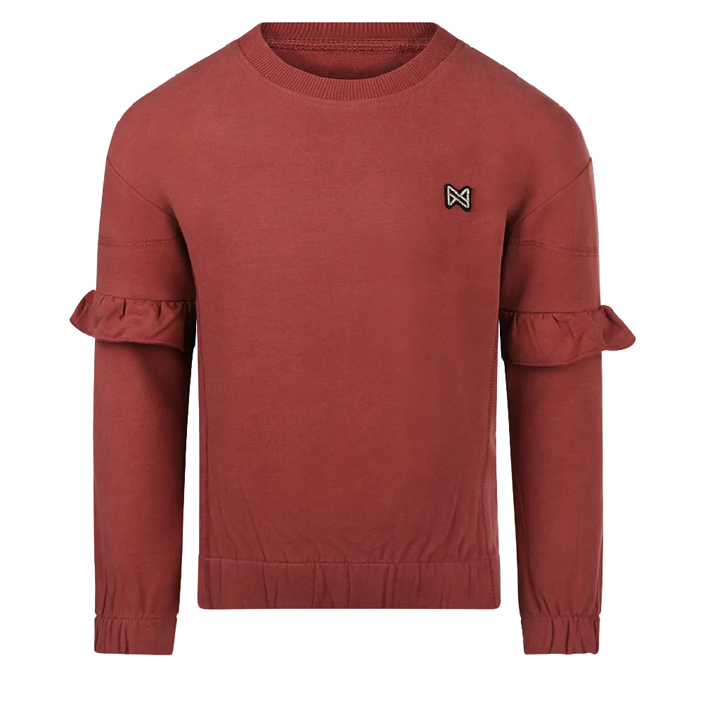 KoKo Noko Dusty Red Sweatshirt