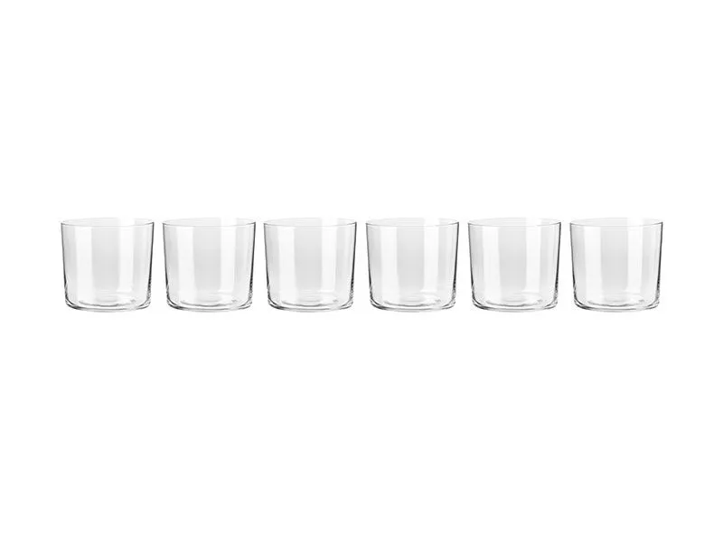 Krosno Harmony Tumbler 350ml - 6 Pack