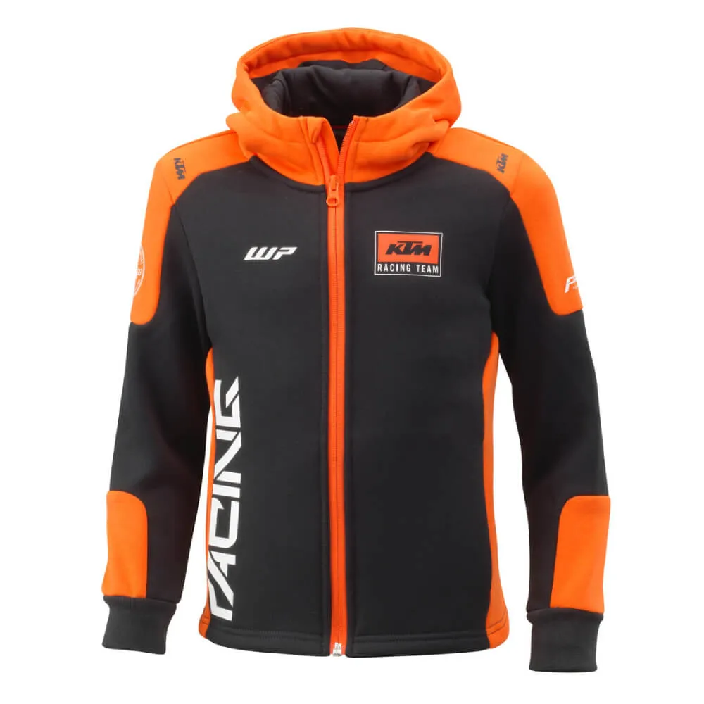 KTM Kids Team Zip Hoodie