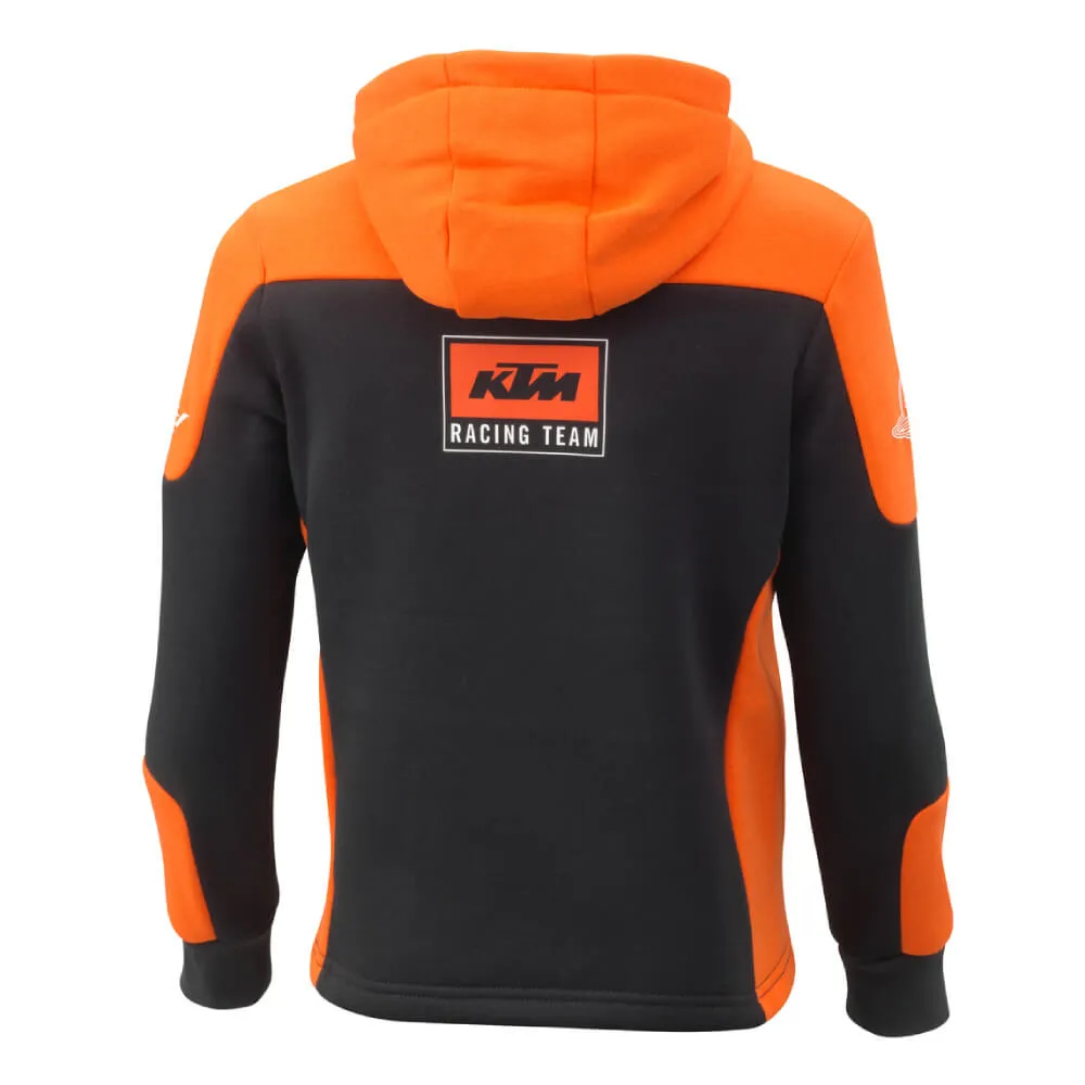 KTM Kids Team Zip Hoodie