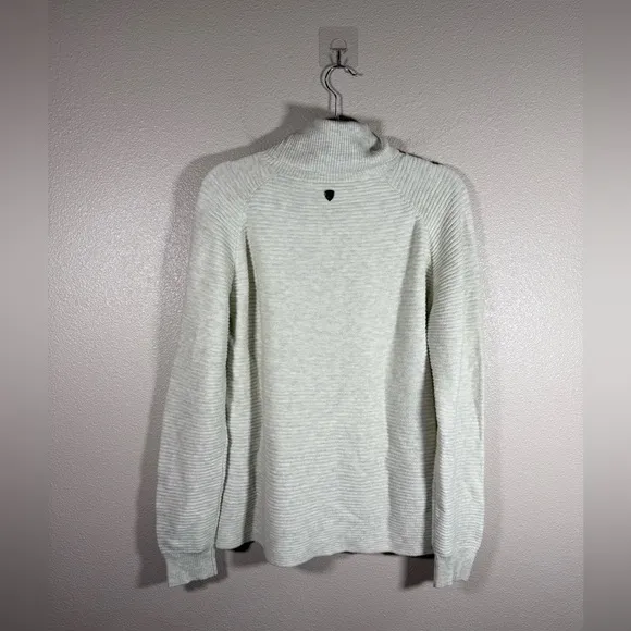 Kuhl Solace Sweater in natural size large