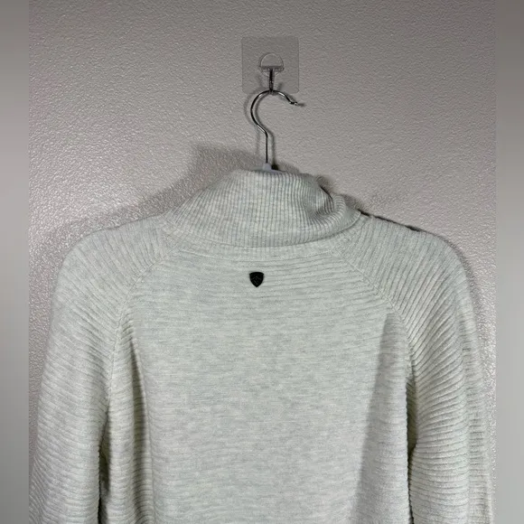 Kuhl Solace Sweater in natural size large
