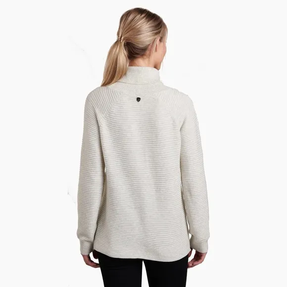 Kuhl Solace Sweater in natural size large