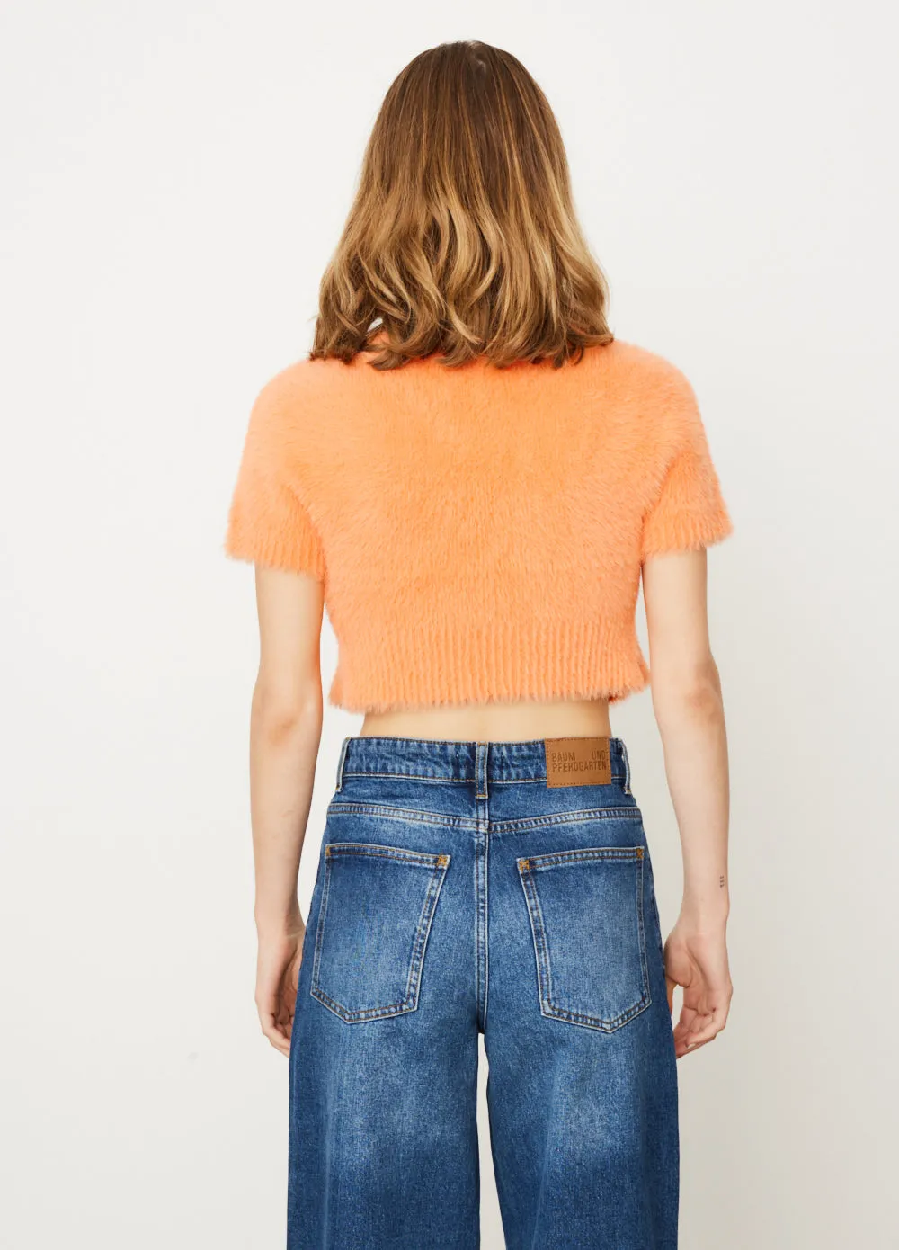 La Maille Neve Cardigan