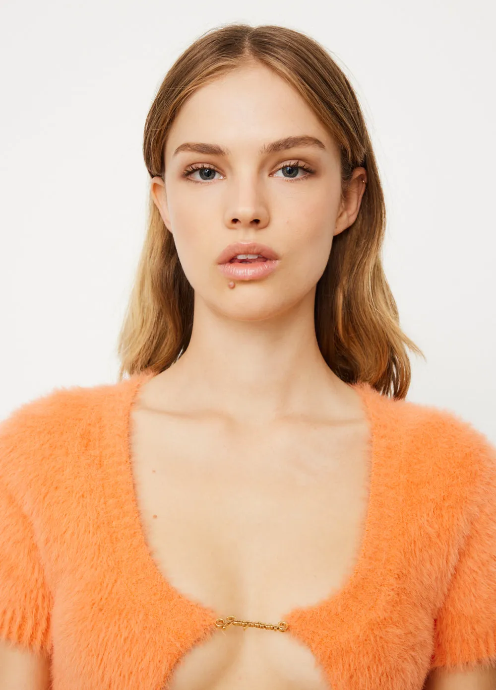 La Maille Neve Cardigan