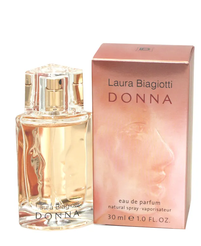 Laura Biagiotti Donna Eau De Parfum for Women