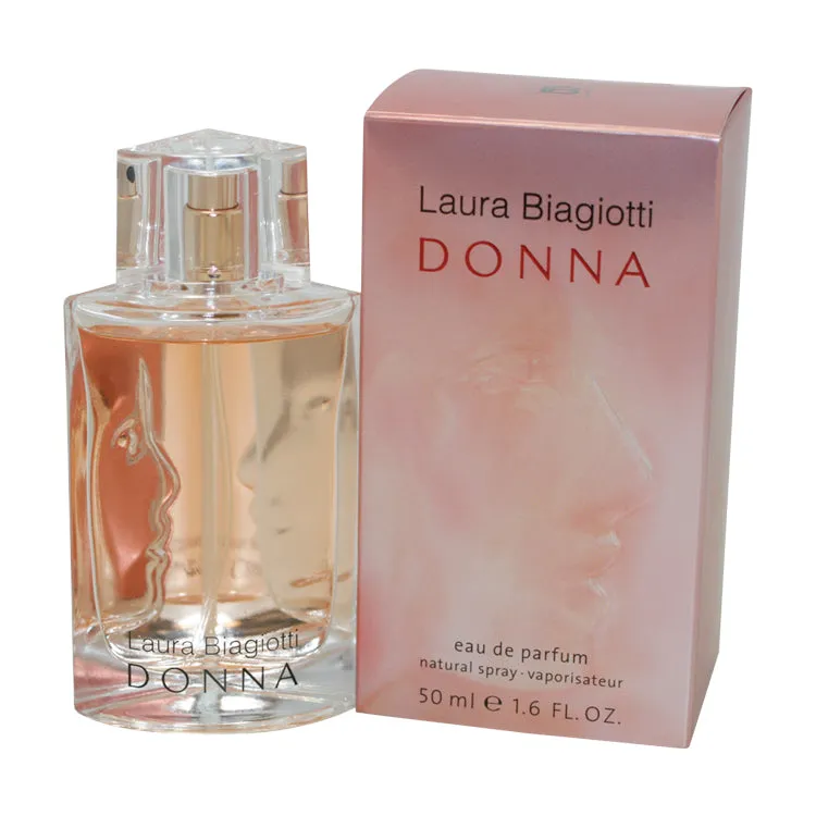 Laura Biagiotti Donna Eau De Parfum for Women
