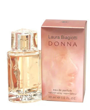 Laura Biagiotti Donna Eau De Parfum for Women