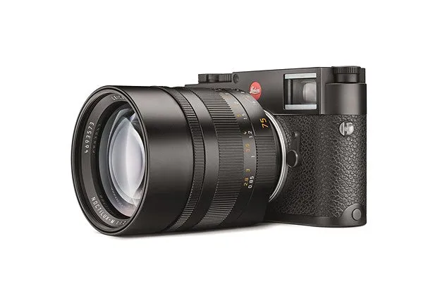 Leica M 75mm f1.25 Noctilux - Rental Only