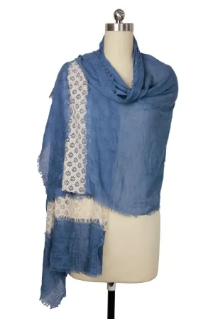 Leire Lace Scarf