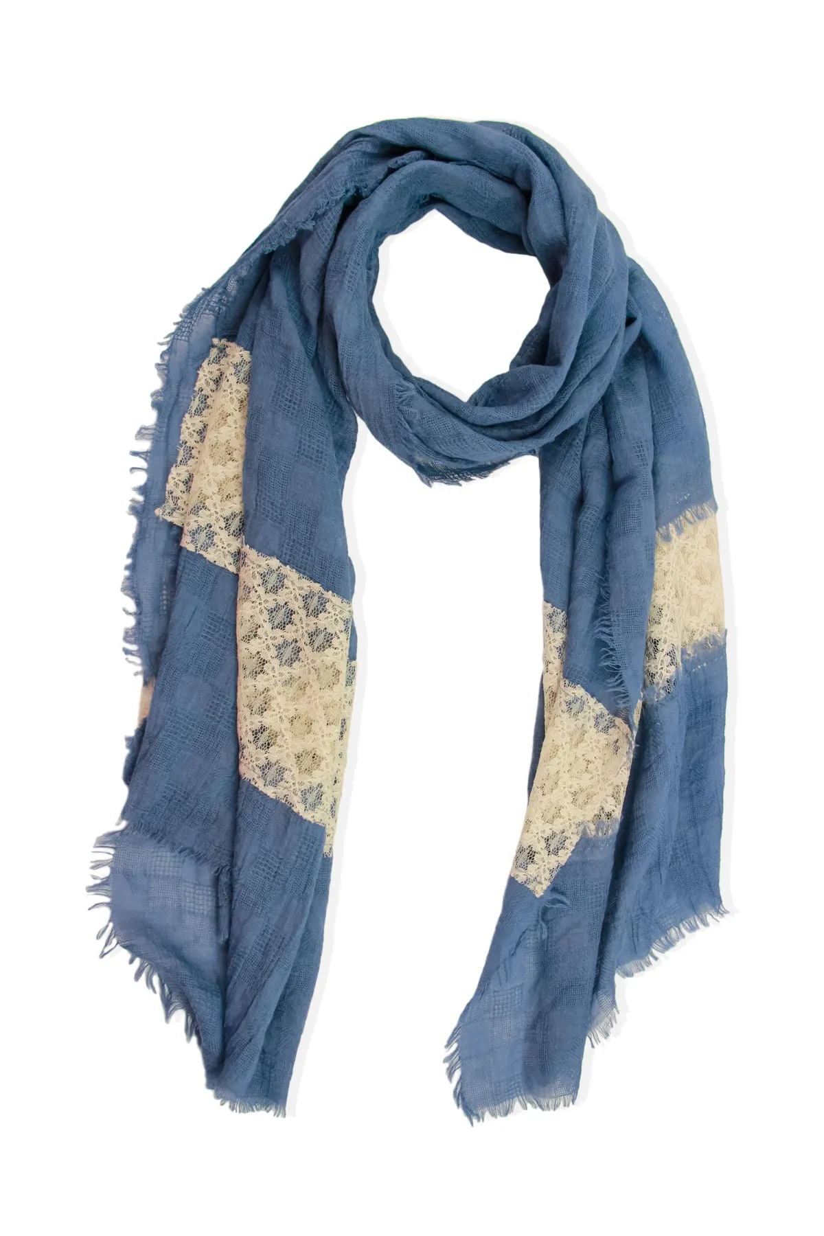 Leire Lace Scarf