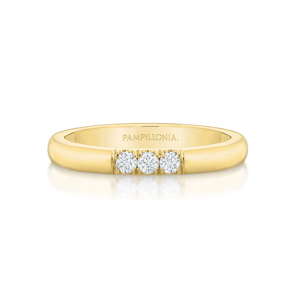 Lennon Trio Diamond Band