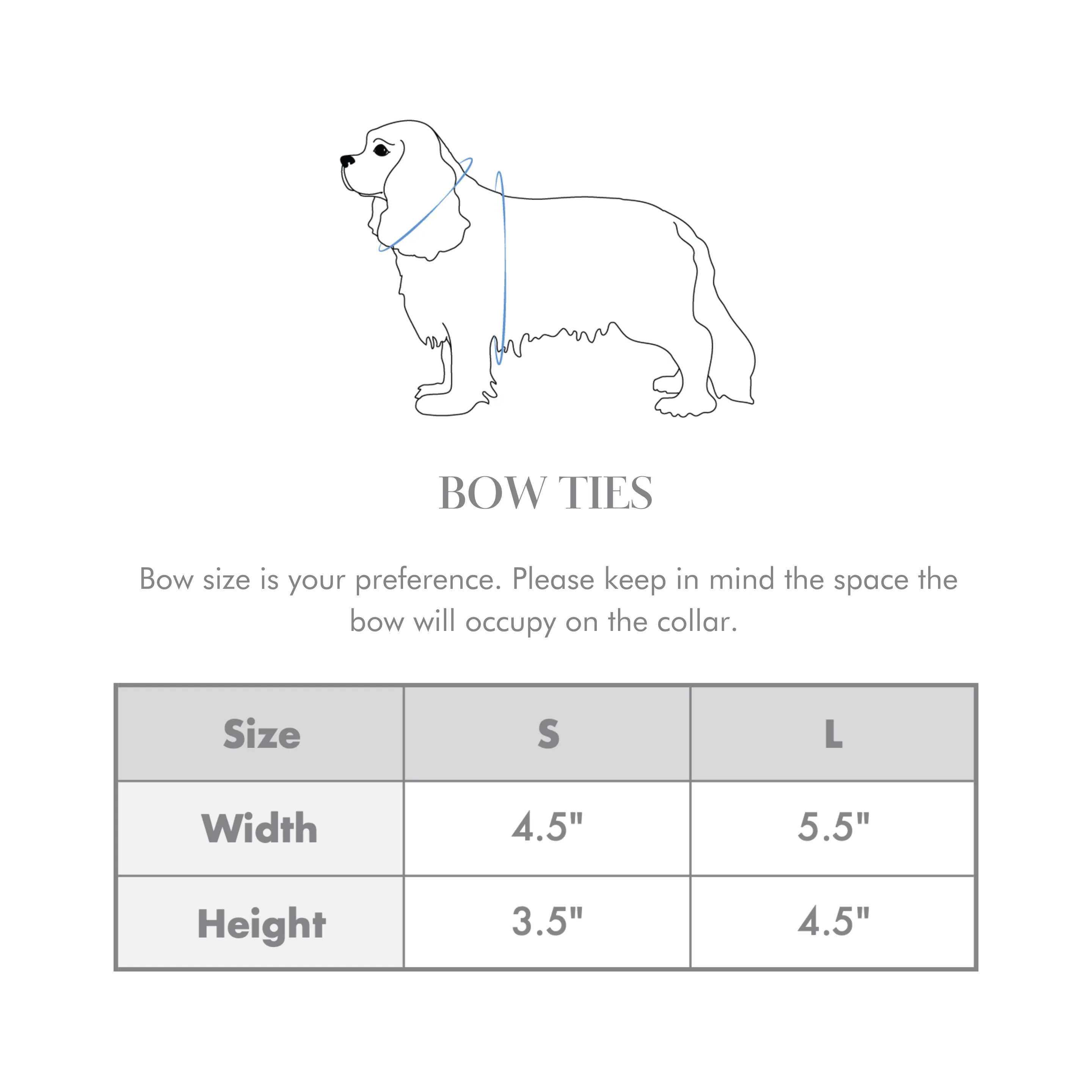 Leopard Parade Classic Dog Bow Tie