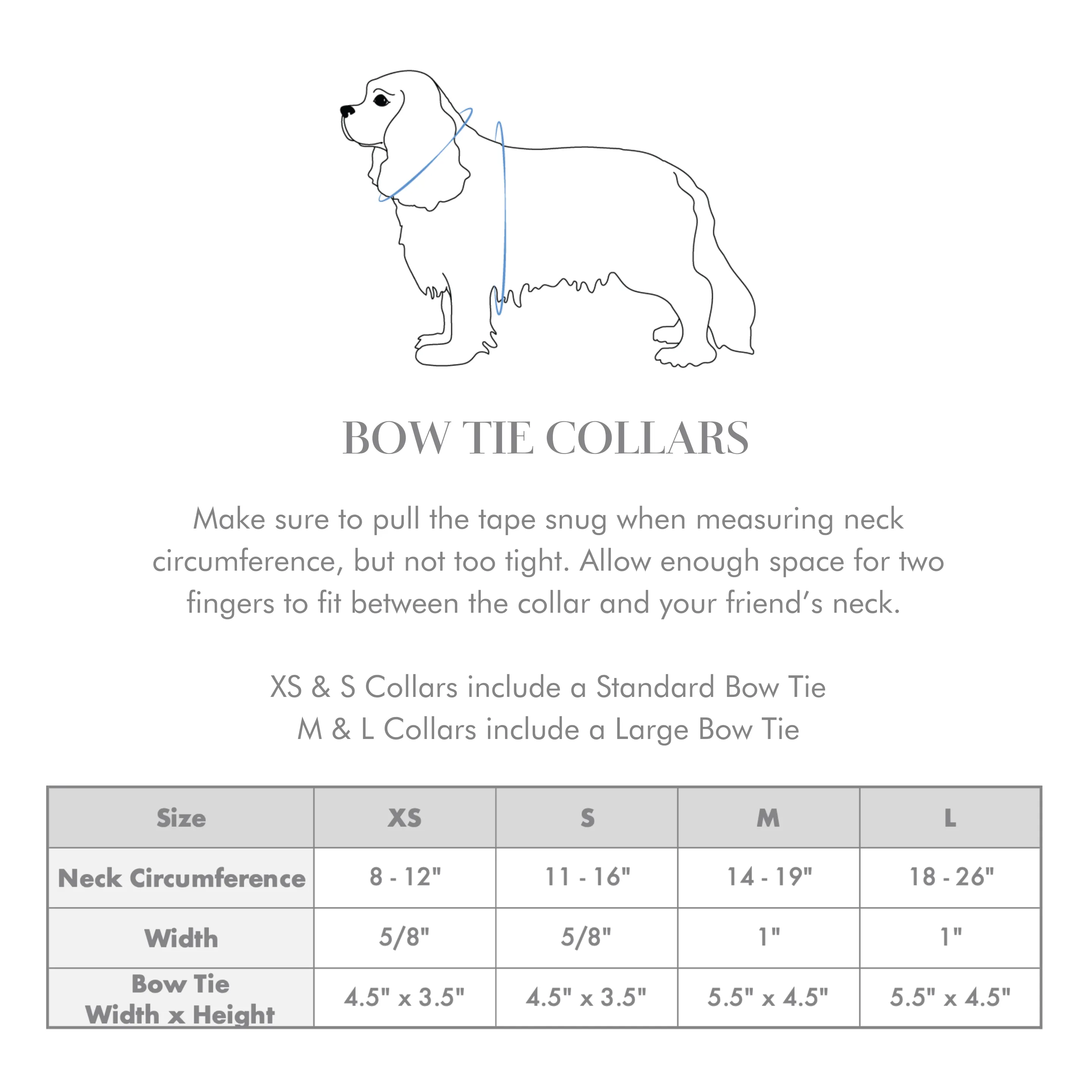 Leopard Parade Classic Dog Collar   Bow Tie