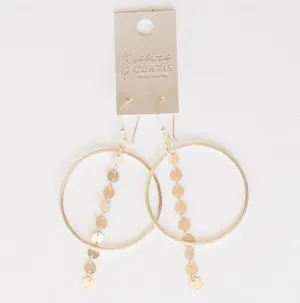 Leslie Curtis Maren Earrings