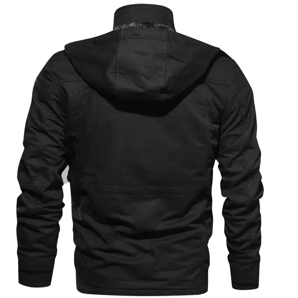 Liam's Cozy Jacket
