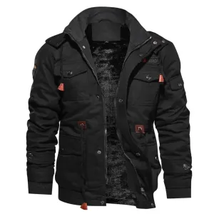 Liam's Cozy Jacket