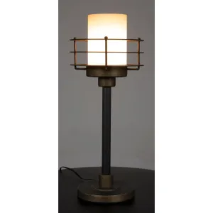 Lighthouse Lamp