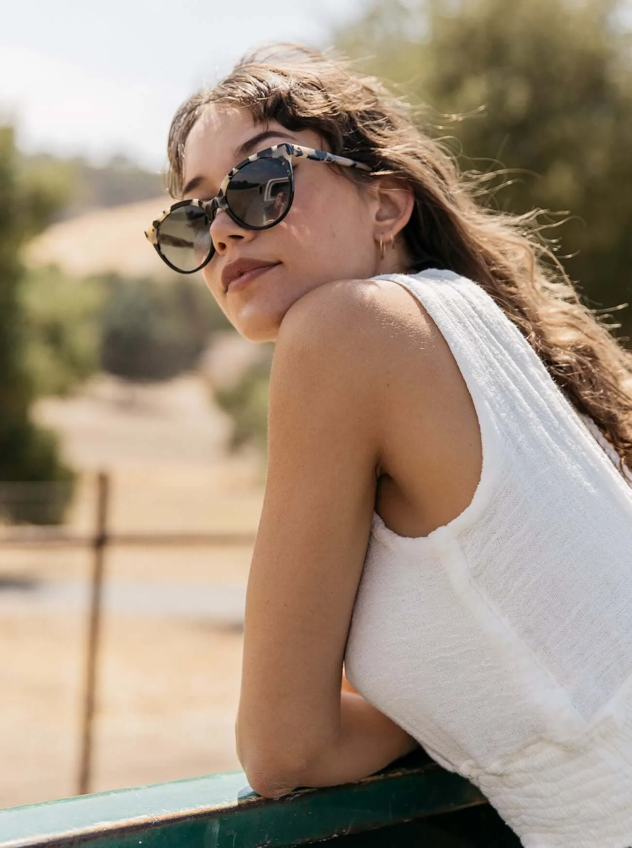 LILY-Almond Tortoise / Alpine Mirror-54