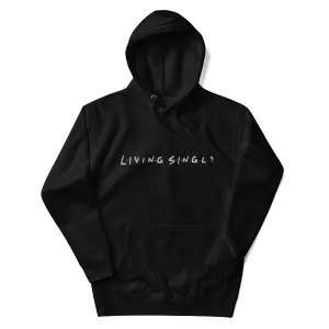 Living Single Embroidered Hoodie
