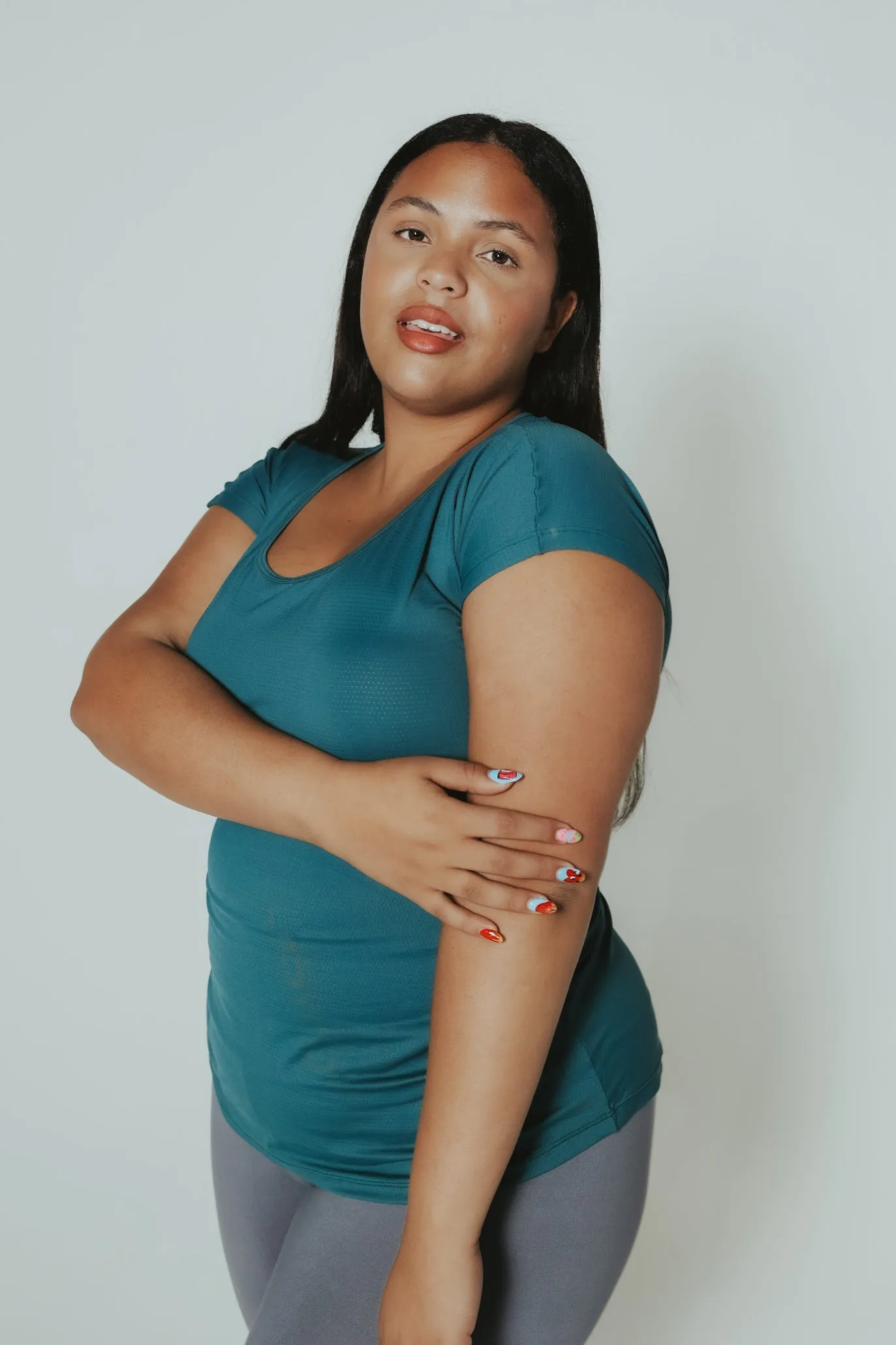 Lola Tee- Green