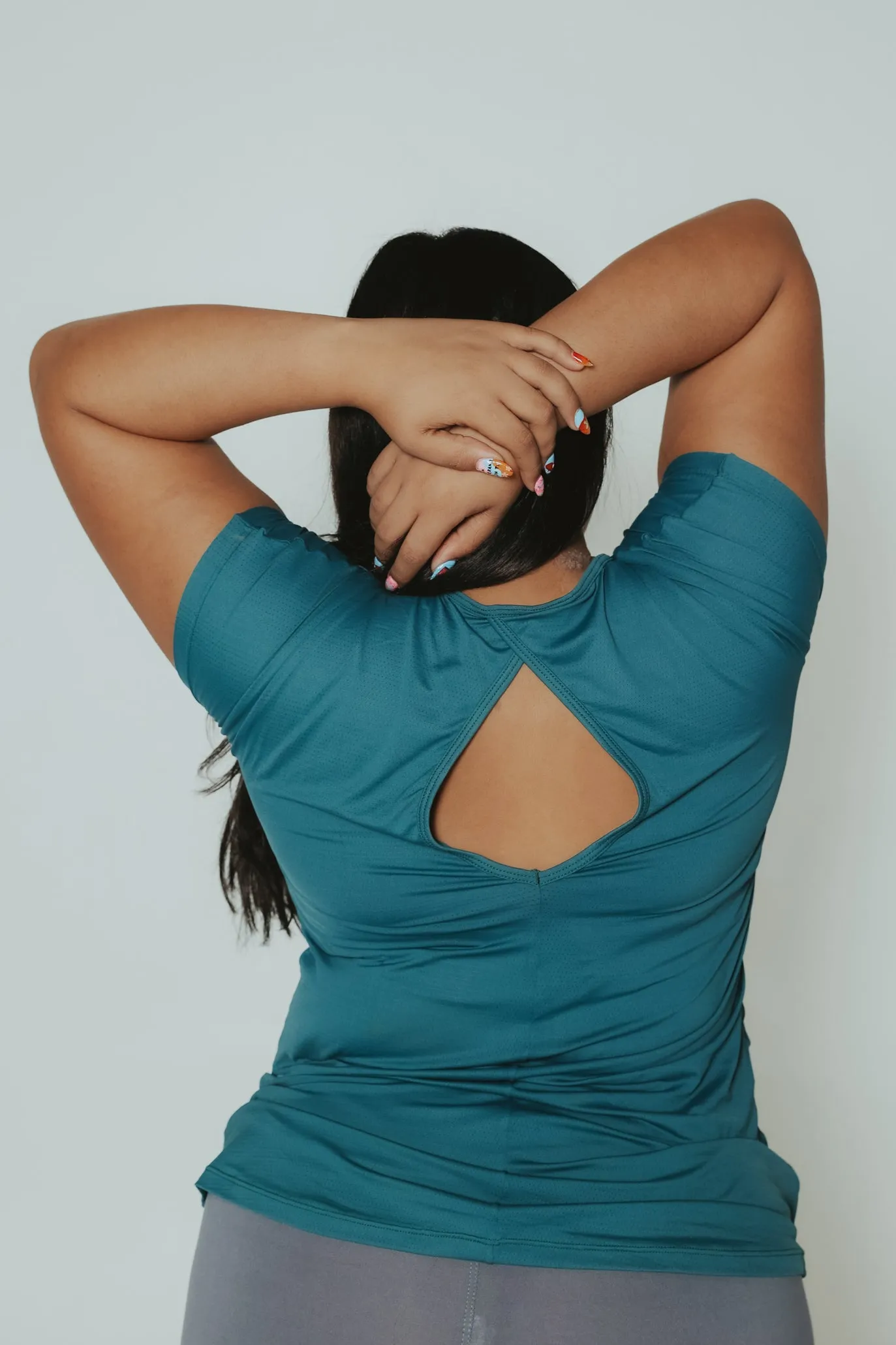 Lola Tee- Green