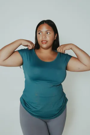 Lola Tee- Green
