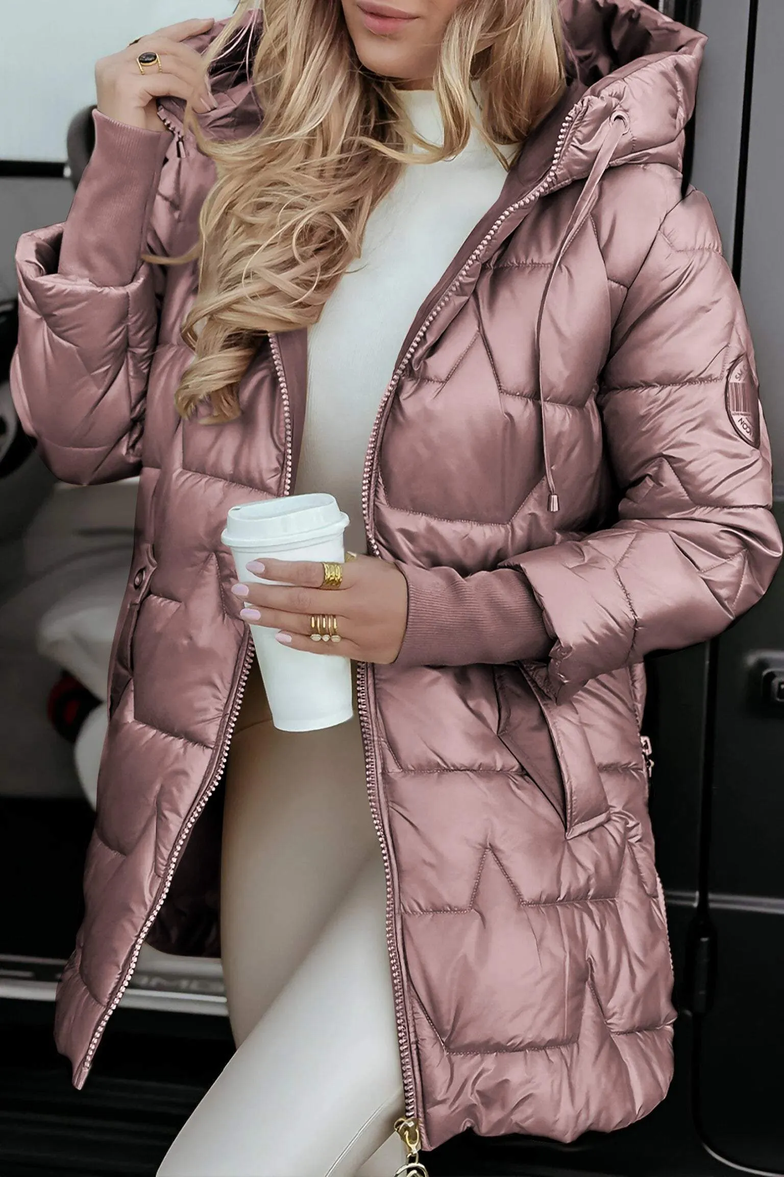 Lola™ - Warm Hoodie Jacket