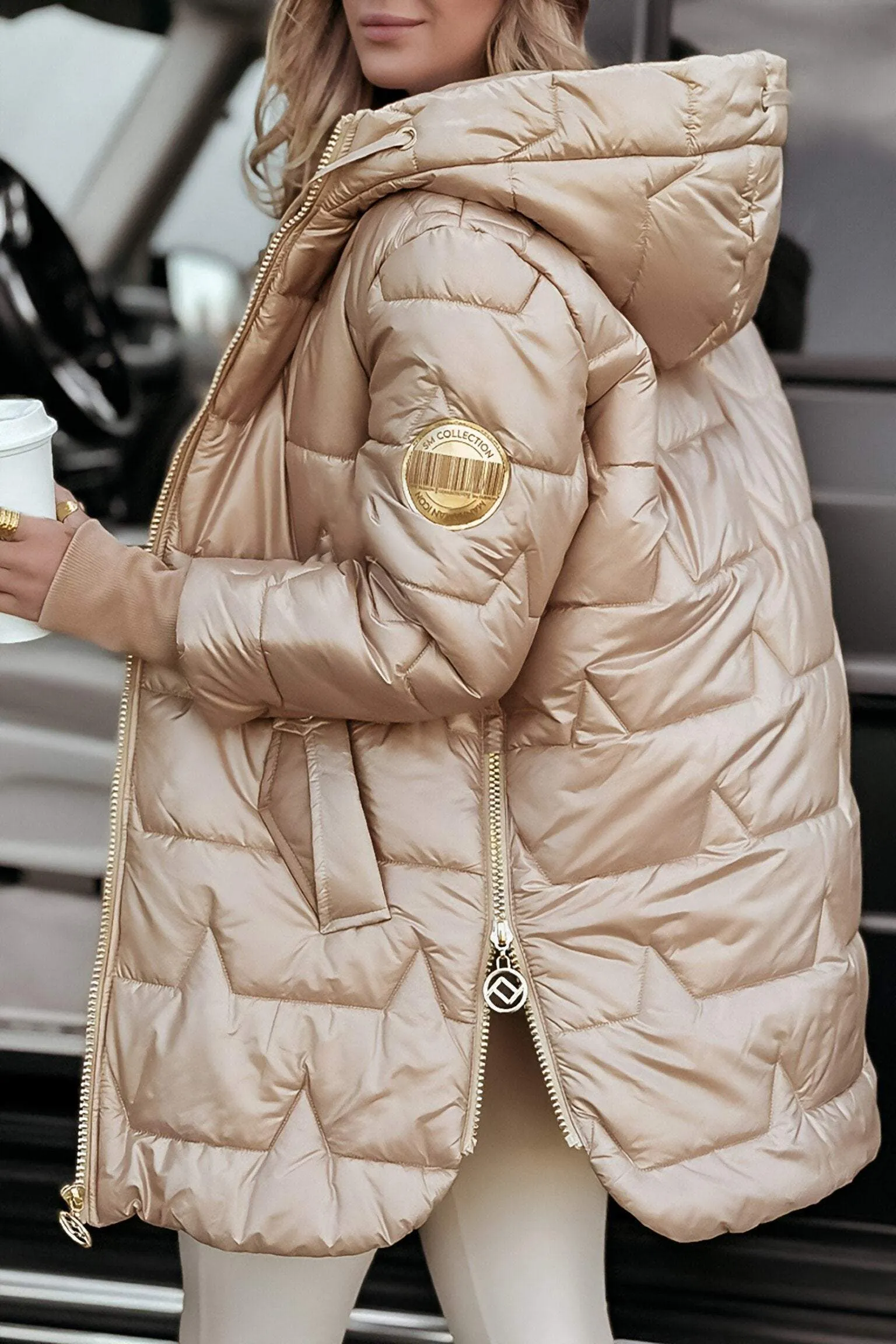 Lola™ - Warm Hoodie Jacket