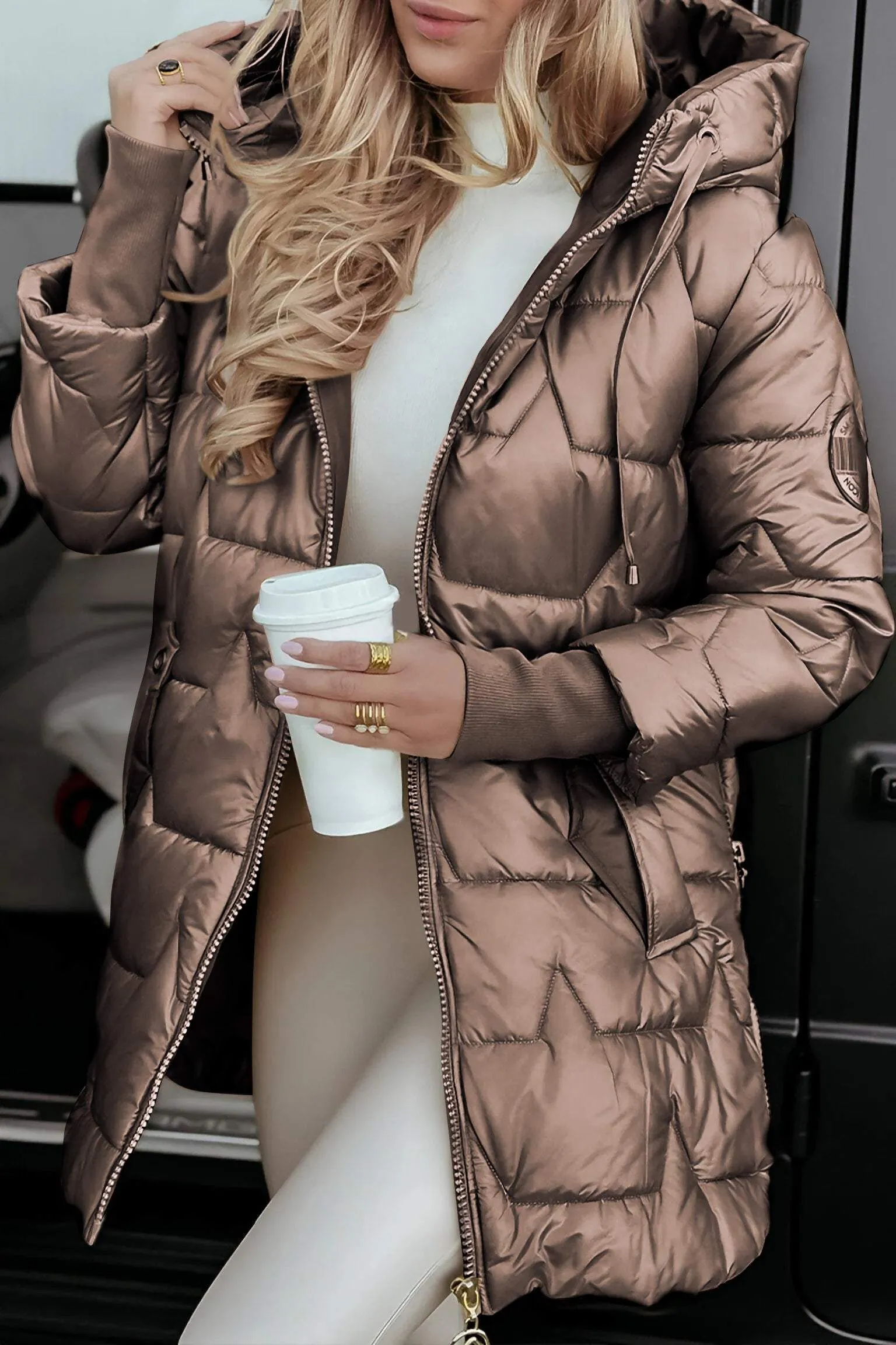 Lola™ - Warm Hoodie Jacket