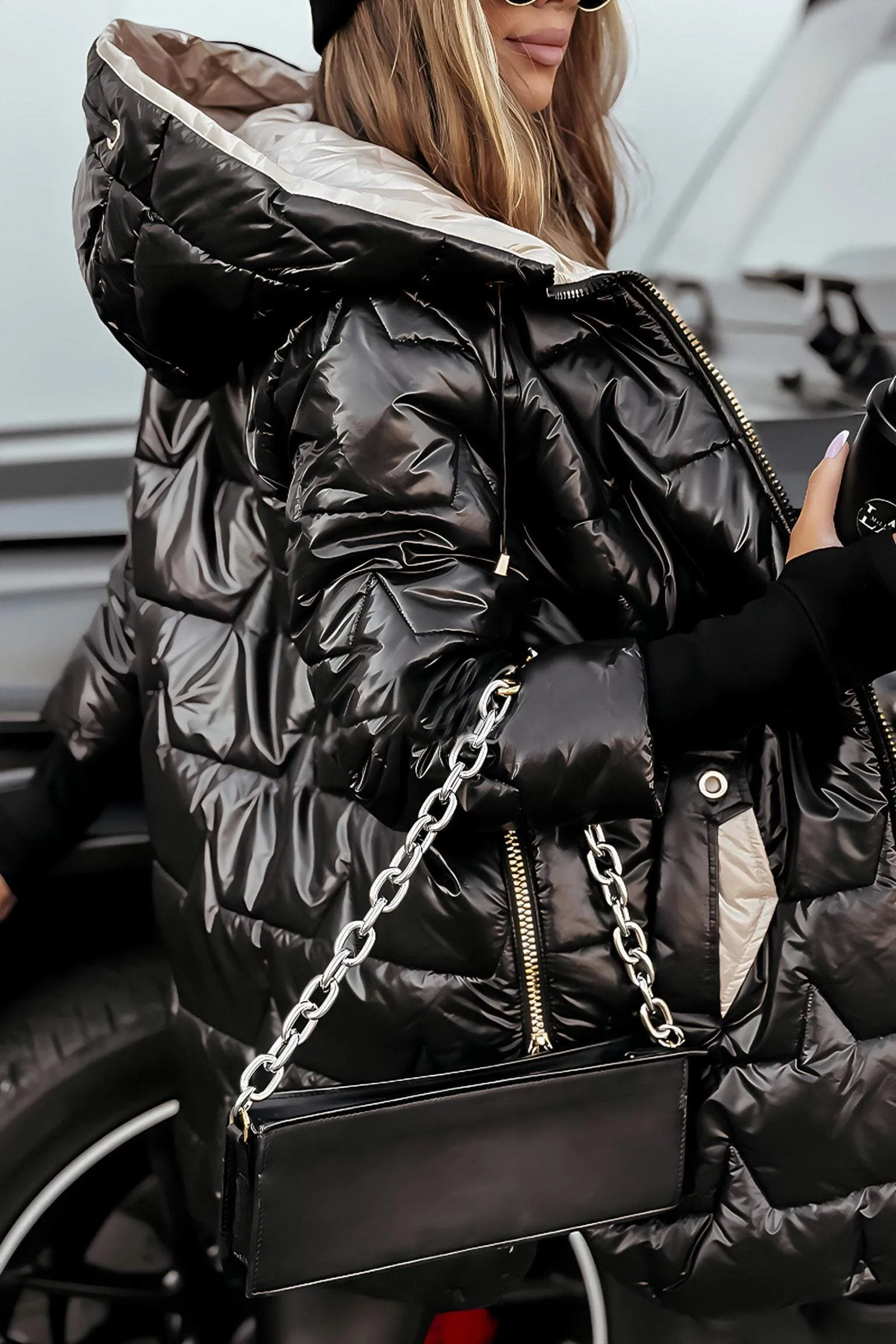 Lola™ - Warm Hoodie Jacket
