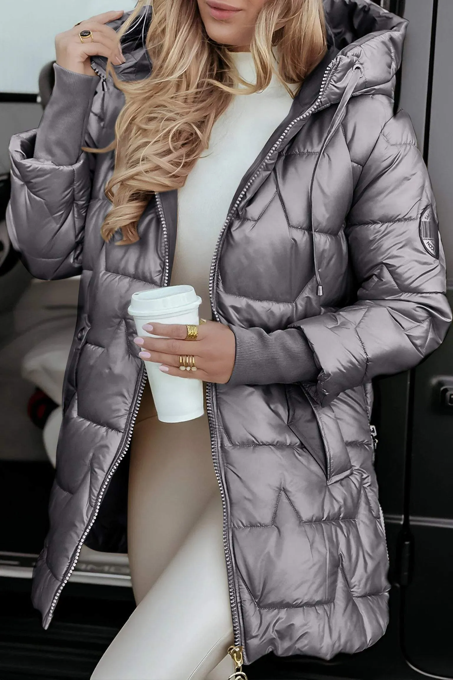 Lola™ - Warm Hoodie Jacket