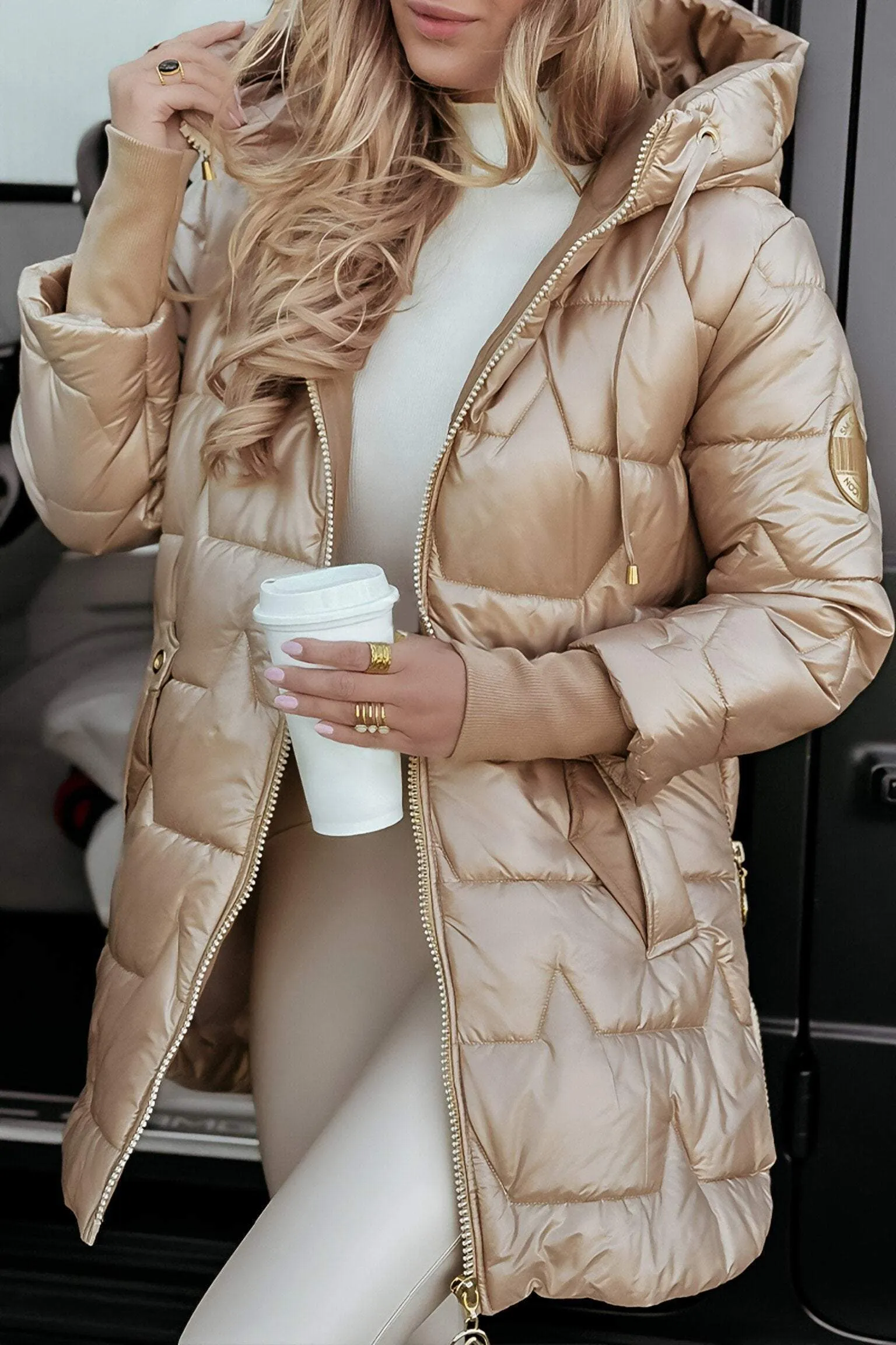 Lola™ - Warm Hoodie Jacket