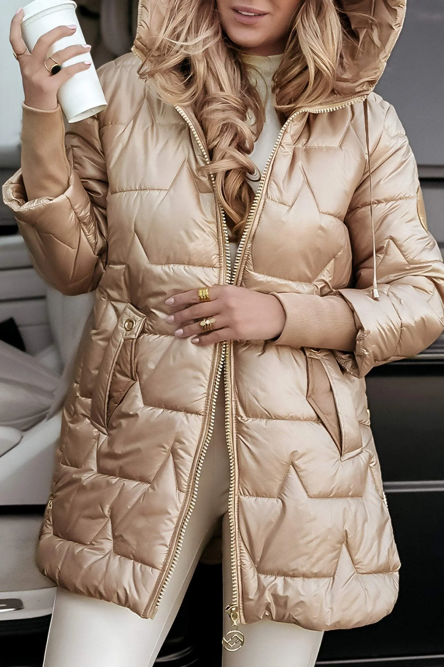 Lola™ - Warm Hoodie Jacket