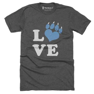 Love Print - Carolina