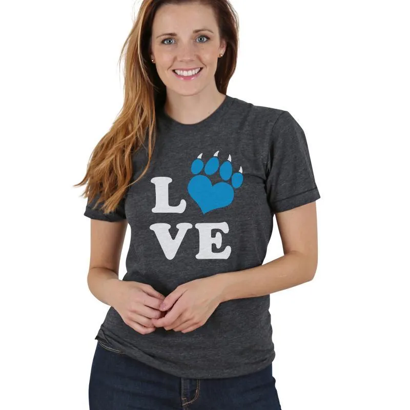Love Print - Carolina