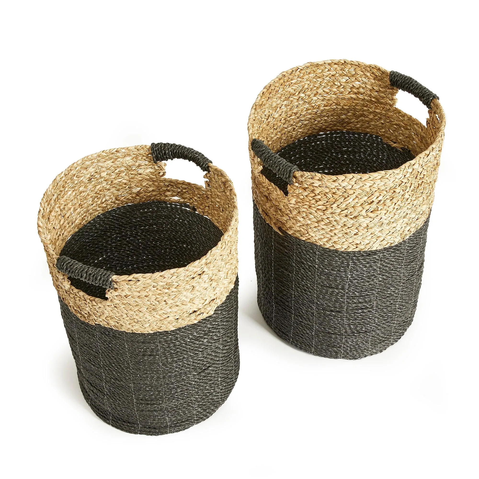 Madura Hamper Baskets, Set Of 2